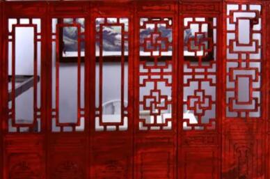 虎门港管委会你知道中式门窗和建筑的关系吗？