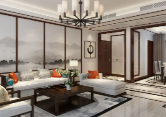 虎门港管委会中式客厅设计哪些元素是必不可少的呢
